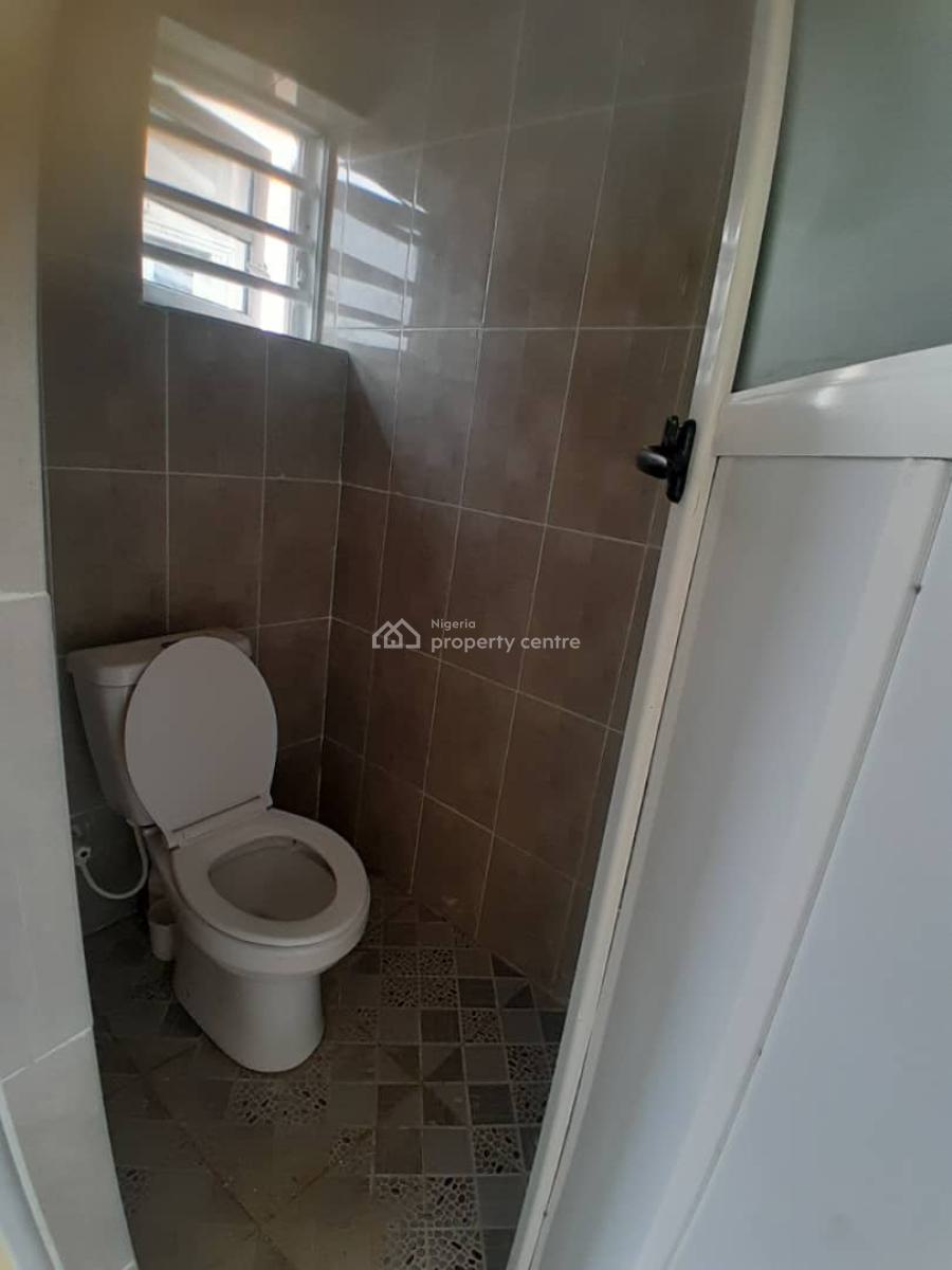 Newly Built and Spacious Mini Flat, Off Cole Street, Lawanson, Surulere, Lagos, Mini Flat (room and Parlour) for Rent