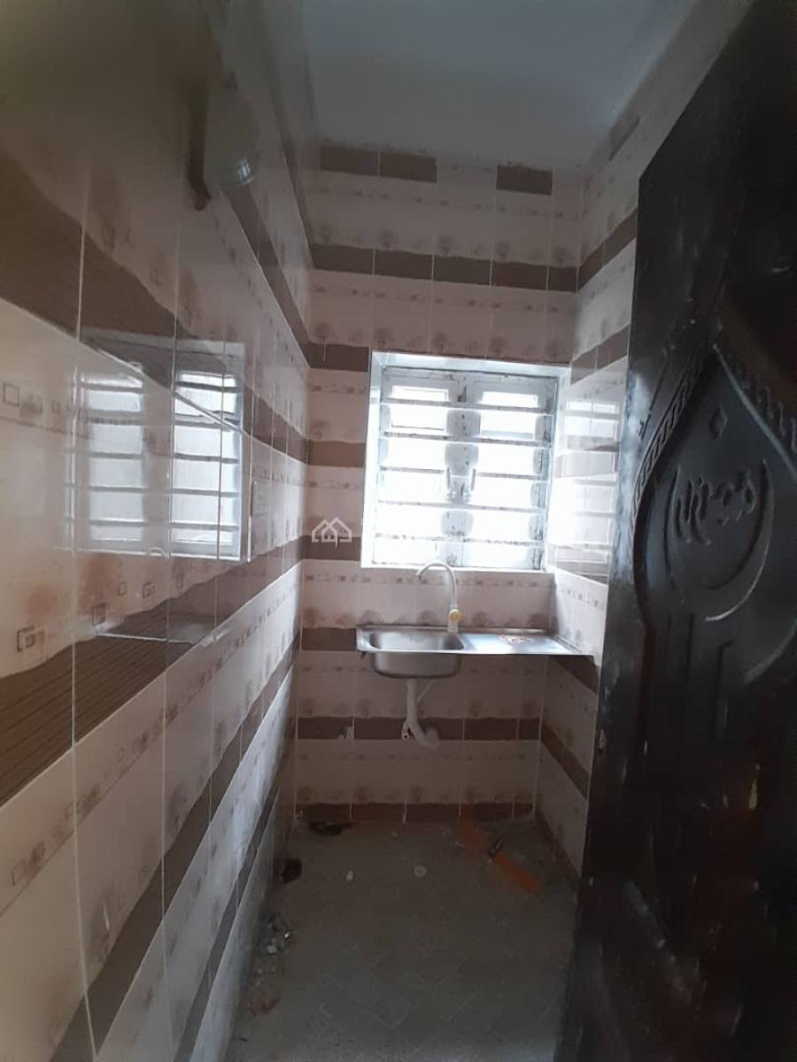 Newly Built and Spacious Mini Flat, Off Cole Street, Lawanson, Surulere, Lagos, Mini Flat (room and Parlour) for Rent