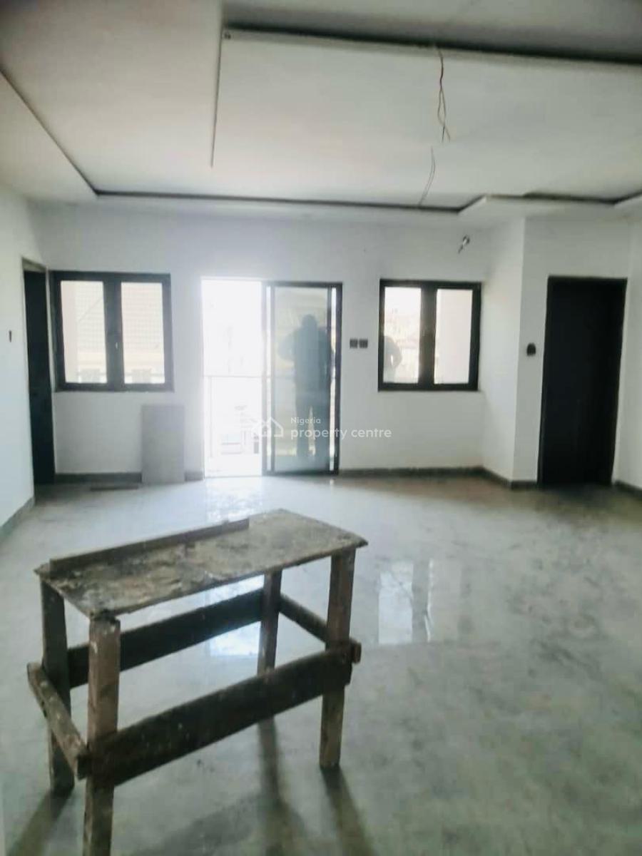 Well Built 2 Bedroom Flat Excellent for Airbnb, River Park Estate, Lugbe District, Abuja, Block of Flats for Sale