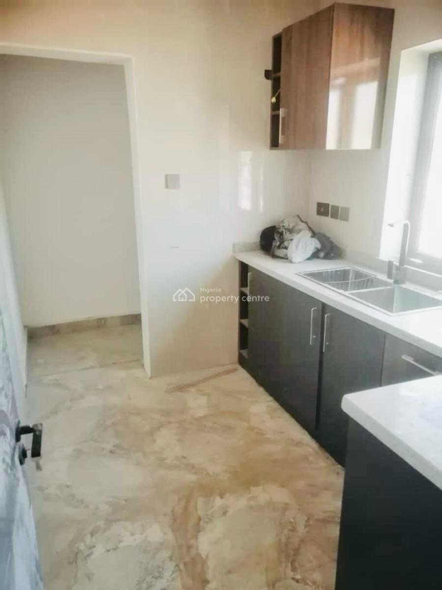 Well Built 2 Bedroom Flat Excellent for Airbnb, River Park Estate, Lugbe District, Abuja, Block of Flats for Sale