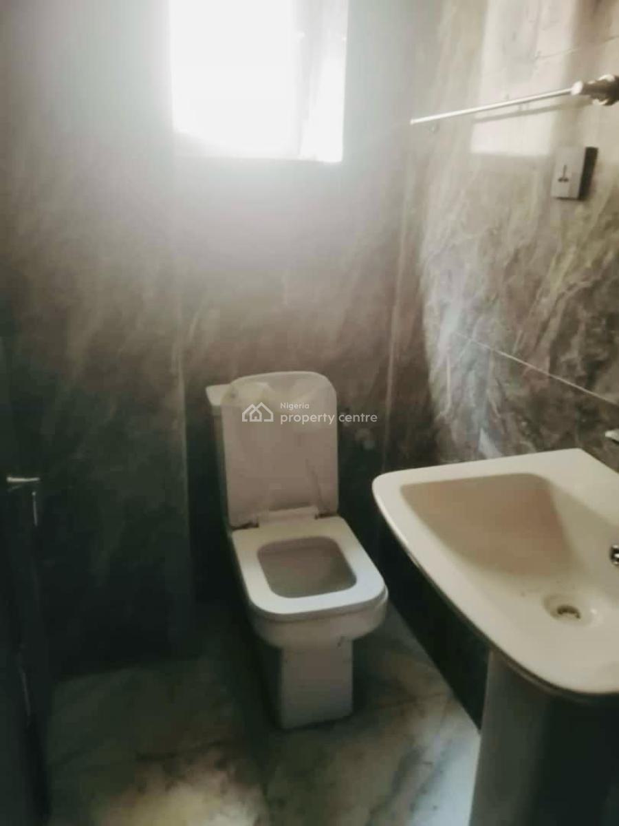 Well Built 2 Bedroom Flat Excellent for Airbnb, River Park Estate, Lugbe District, Abuja, Block of Flats for Sale