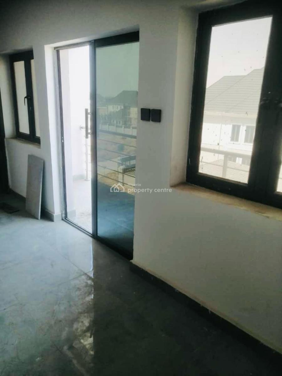 Well Built 2 Bedroom Flat Excellent for Airbnb, River Park Estate, Lugbe District, Abuja, Block of Flats for Sale