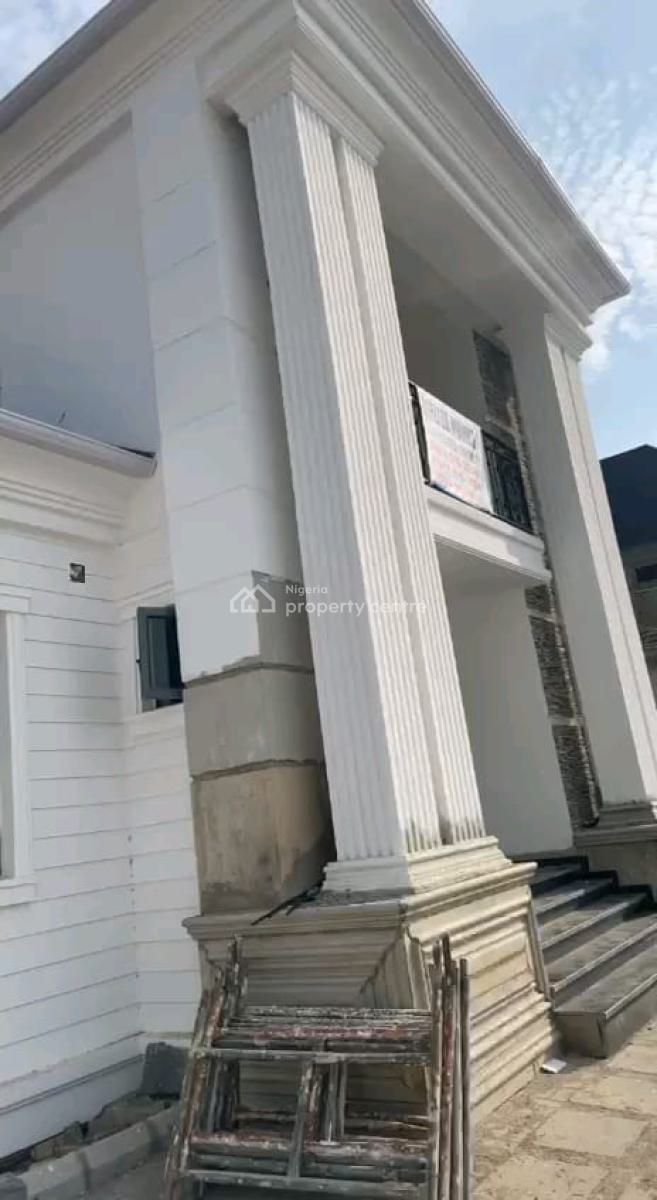 4 Bedroom Duplex, Lugbe District, Abuja, Detached Duplex for Sale