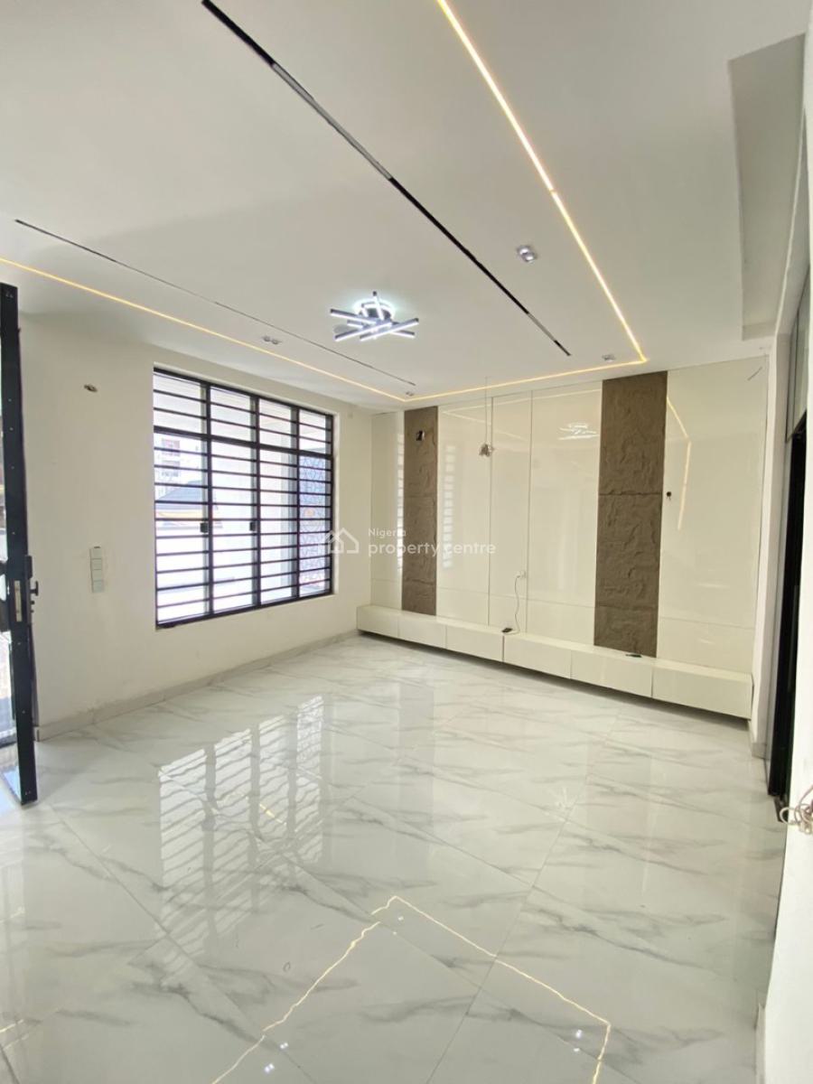 Fully Serviced 4 Bedroom Terrace Duplex with Bq, Ikate, Lekki, Lagos, Terraced Duplex for Sale