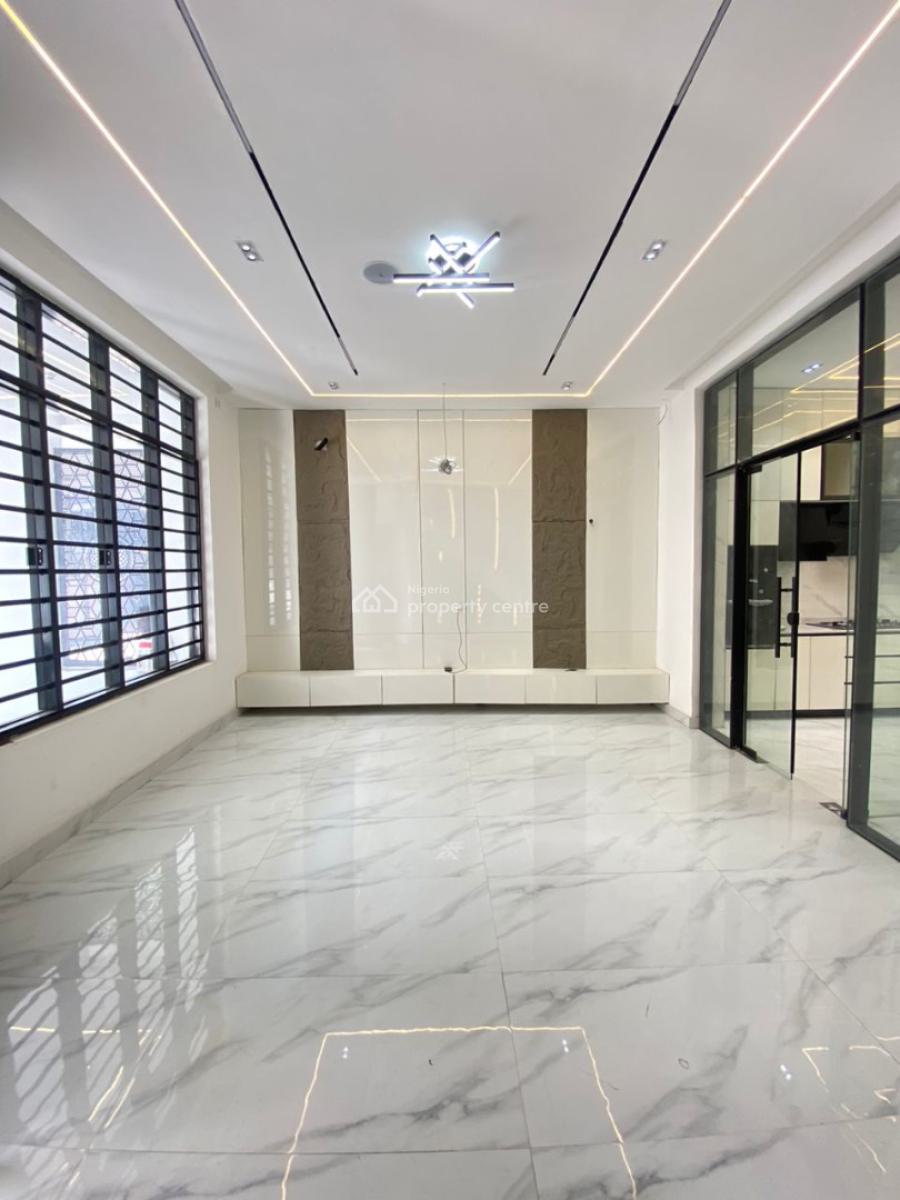 Fully Serviced 4 Bedroom Terrace Duplex with Bq, Ikate, Lekki, Lagos, Terraced Duplex for Sale