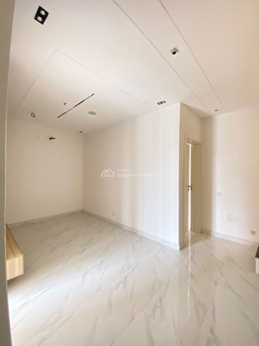 Fully Serviced 4 Bedroom Terrace Duplex with Bq, Ikate, Lekki, Lagos, Terraced Duplex for Sale