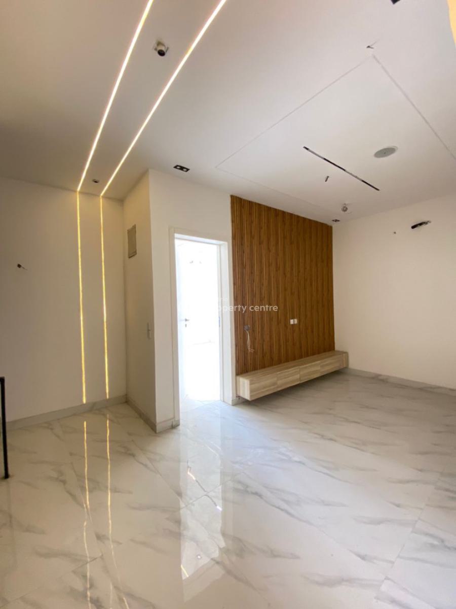 Fully Serviced 4 Bedroom Terrace Duplex with Bq, Ikate, Lekki, Lagos, Terraced Duplex for Sale