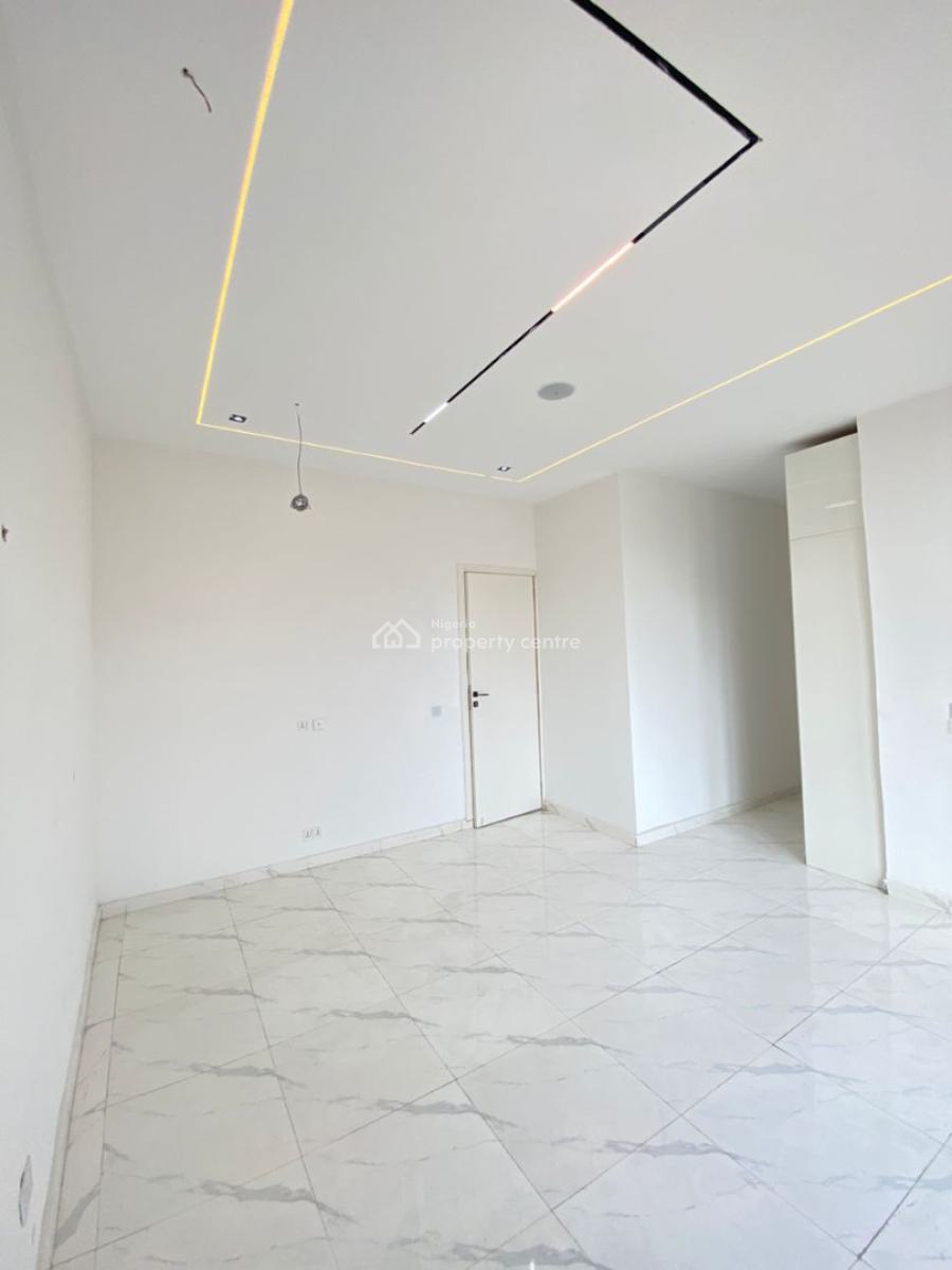 Fully Serviced 4 Bedroom Terrace Duplex with Bq, Ikate, Lekki, Lagos, Terraced Duplex for Sale