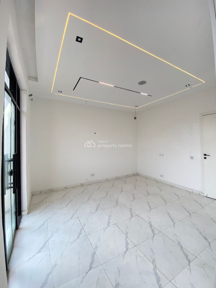 Fully Serviced 4 Bedroom Terrace Duplex with Bq, Ikate, Lekki, Lagos, Terraced Duplex for Sale