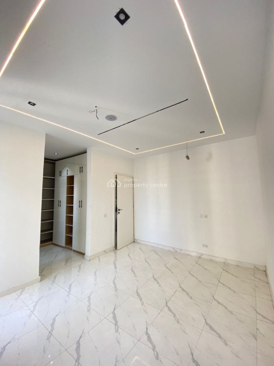 Fully Serviced 4 Bedroom Terrace Duplex with Bq, Ikate, Lekki, Lagos, Terraced Duplex for Sale