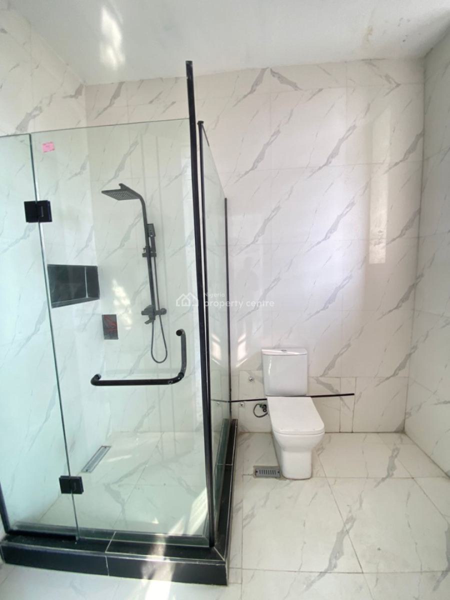 Fully Serviced 4 Bedroom Terrace Duplex with Bq, Ikate, Lekki, Lagos, Terraced Duplex for Sale