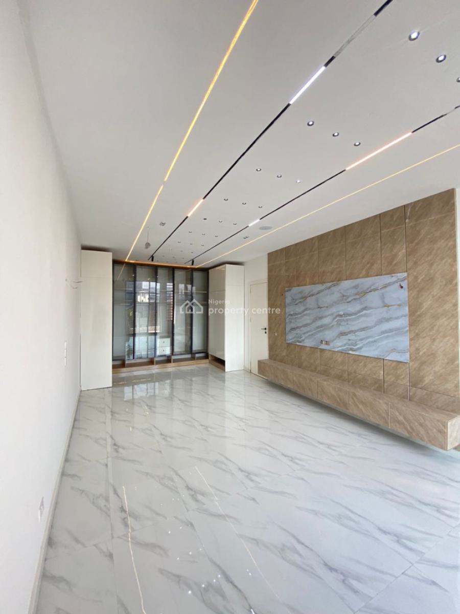 Fully Serviced 4 Bedroom Terrace Duplex with Bq, Ikate, Lekki, Lagos, Terraced Duplex for Sale