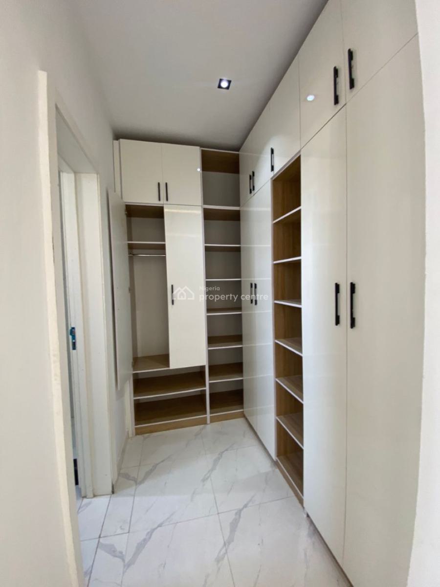 Fully Serviced 4 Bedroom Terrace Duplex with Bq, Ikate, Lekki, Lagos, Terraced Duplex for Sale