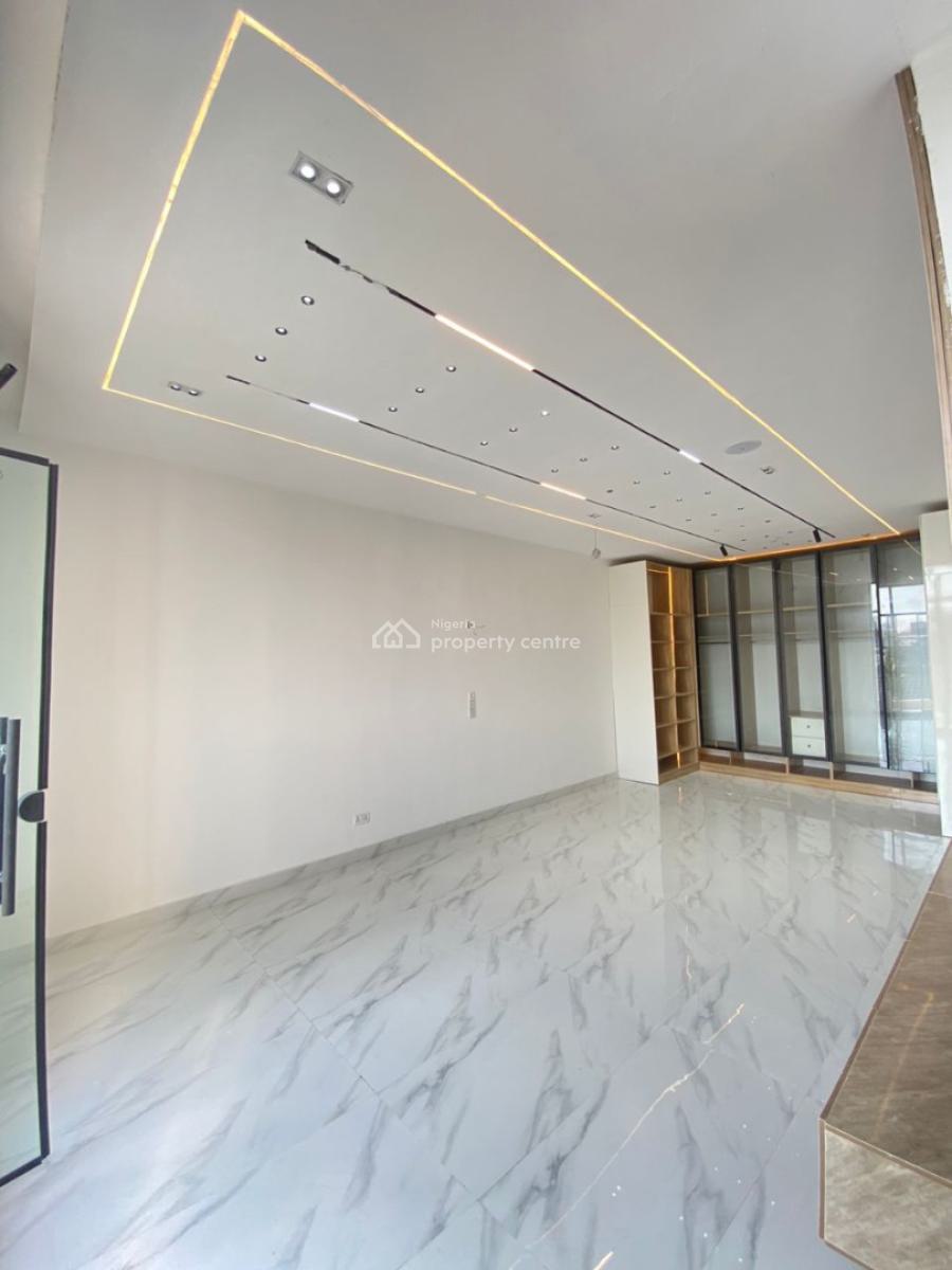 Fully Serviced 4 Bedroom Terrace Duplex with Bq, Ikate, Lekki, Lagos, Terraced Duplex for Sale