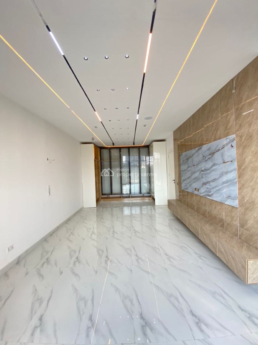 Fully Serviced 4 Bedroom Terrace Duplex with Bq, Ikate, Lekki, Lagos, Terraced Duplex for Sale