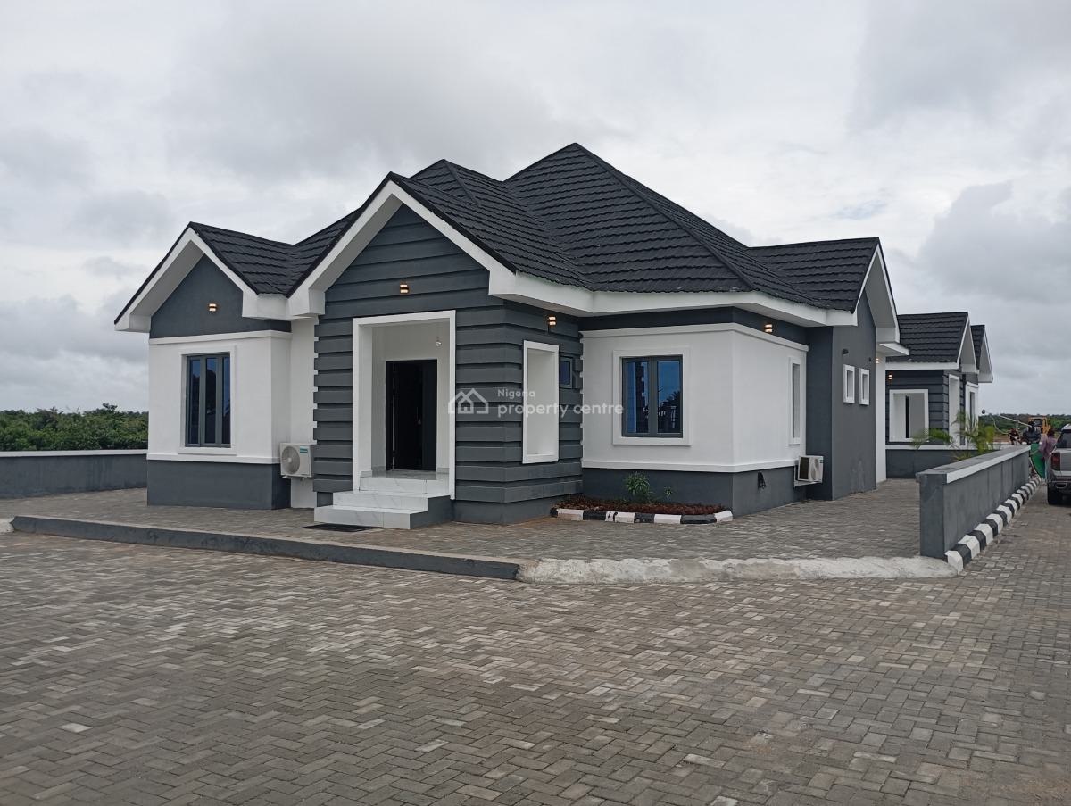 Most Beautiful Bungalow in a Serene Location, Off Lekki Epe Express Way, Eleranigbe, Ibeju Lekki, Lagos, Detached Bungalow for Sale
