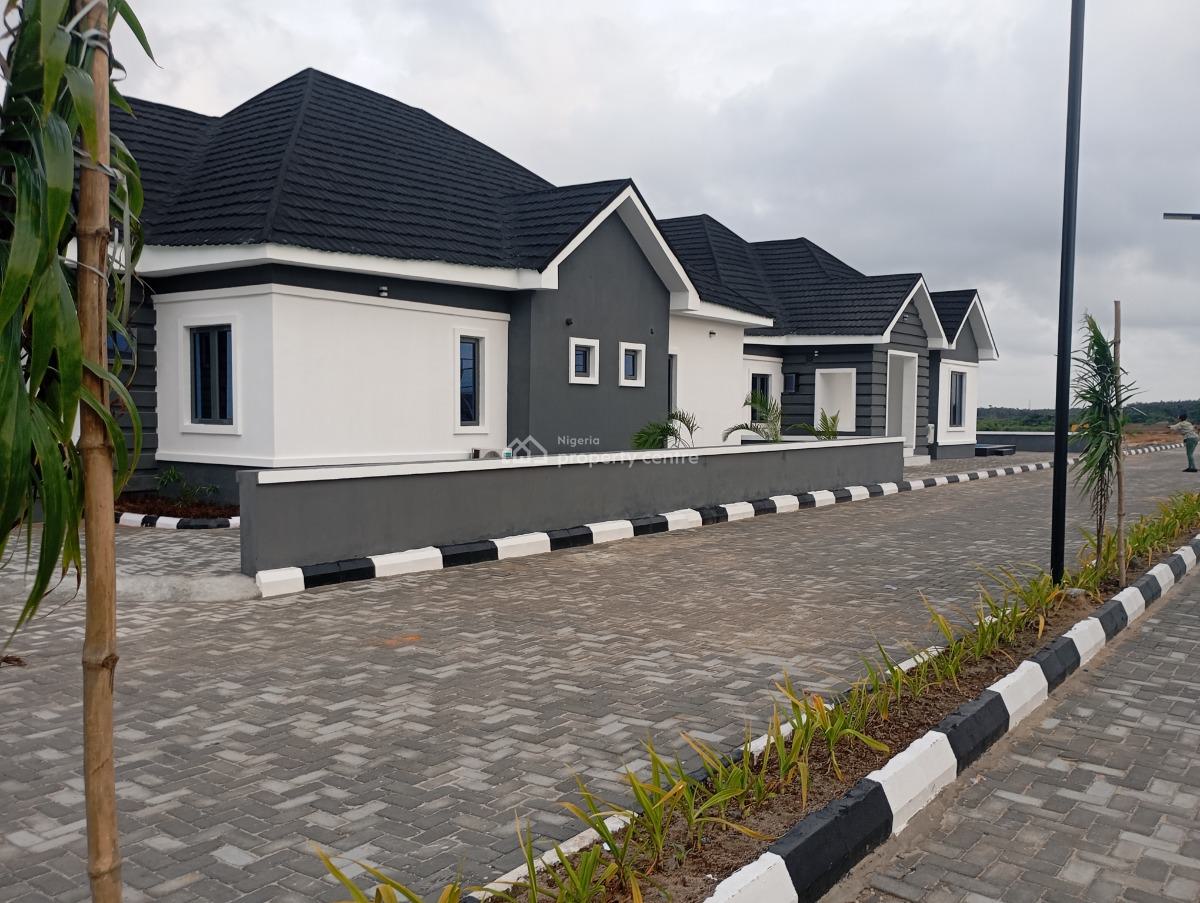 Most Beautiful Bungalow in a Serene Location, Off Lekki Epe Express Way, Eleranigbe, Ibeju Lekki, Lagos, Detached Bungalow for Sale