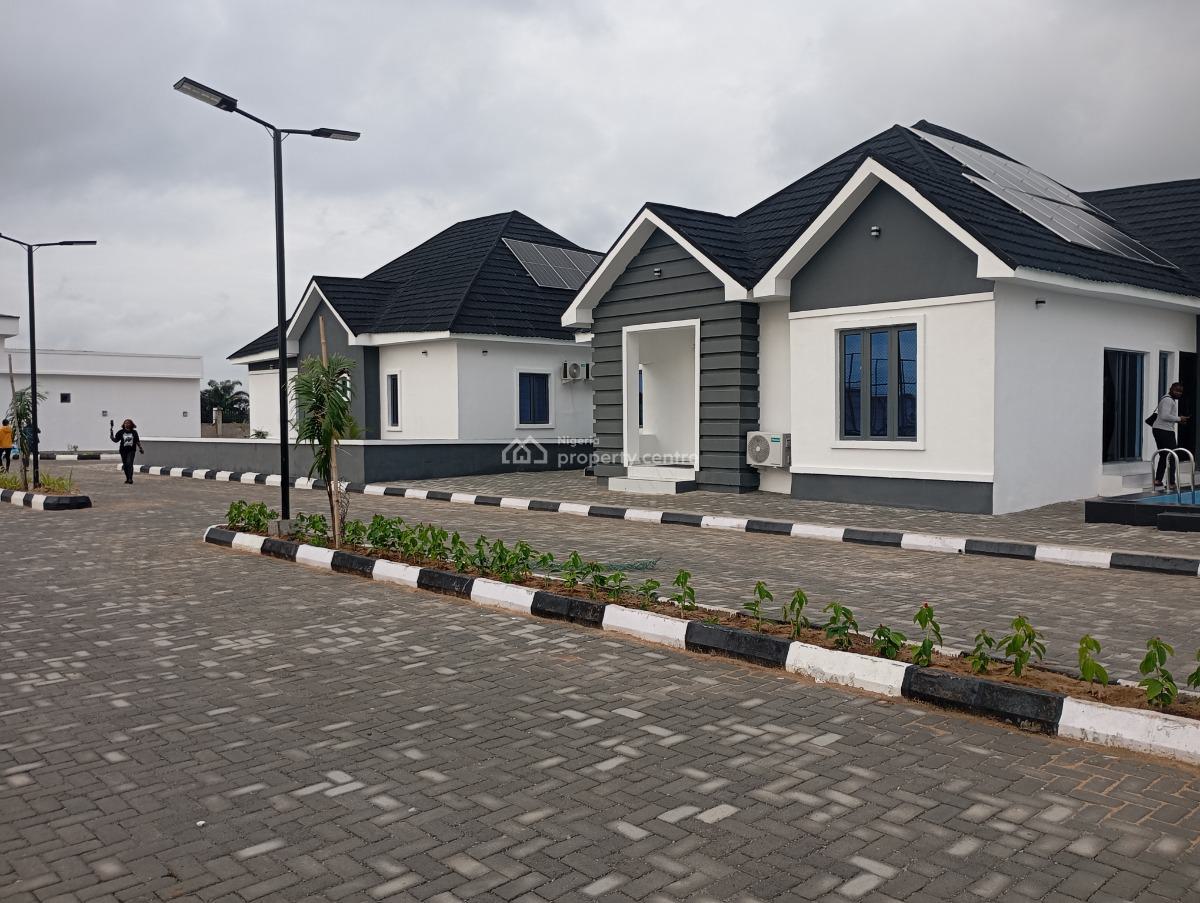 Most Beautiful Bungalow in a Serene Location, Off Lekki Epe Express Way, Eleranigbe, Ibeju Lekki, Lagos, Detached Bungalow for Sale