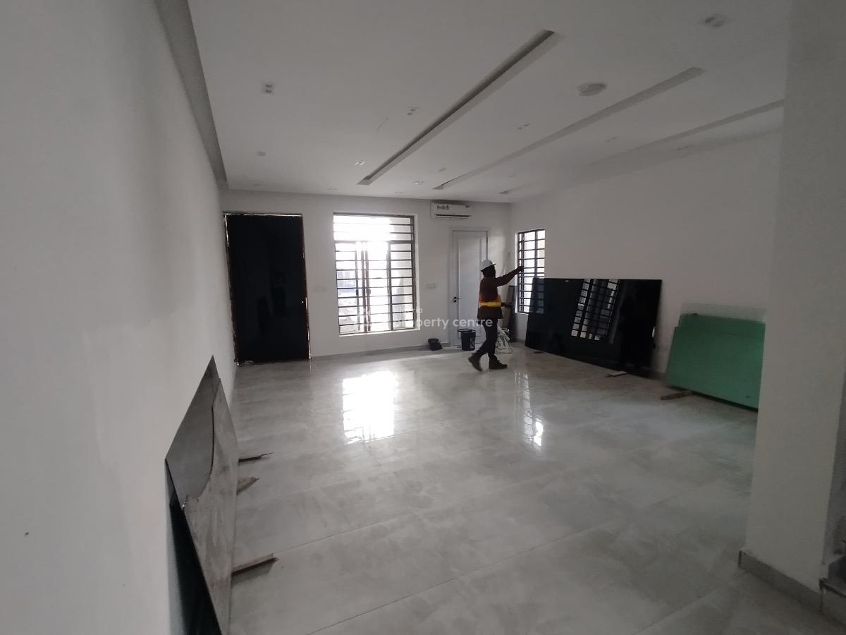 Brand New 4 Bedroom Terrace, Oniru, Lekki, Lagos, Terraced Duplex for Rent