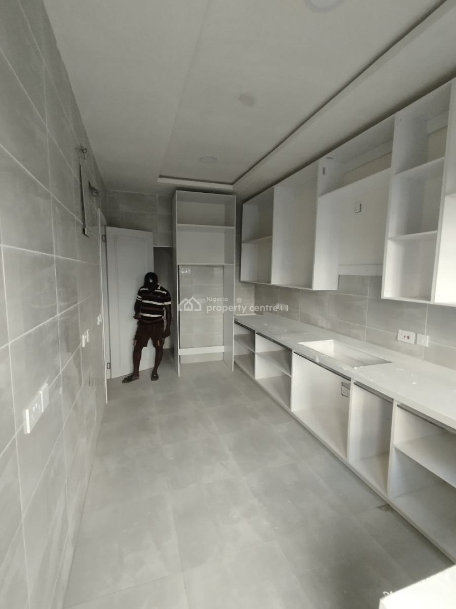 Brand New 4 Bedroom Terrace, Oniru, Lekki, Lagos, Terraced Duplex for Rent
