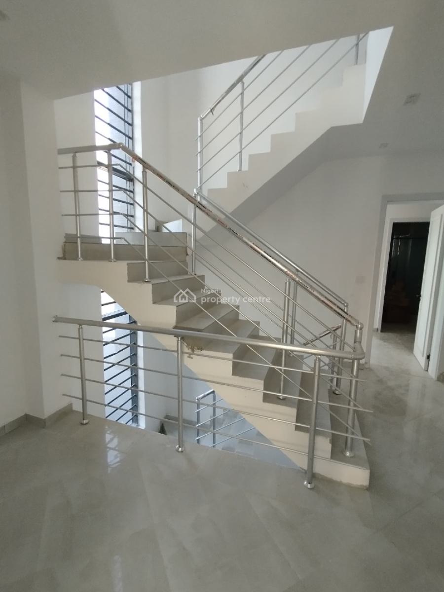Brand New 4 Bedroom Terrace, Oniru, Lekki, Lagos, Terraced Duplex for Rent