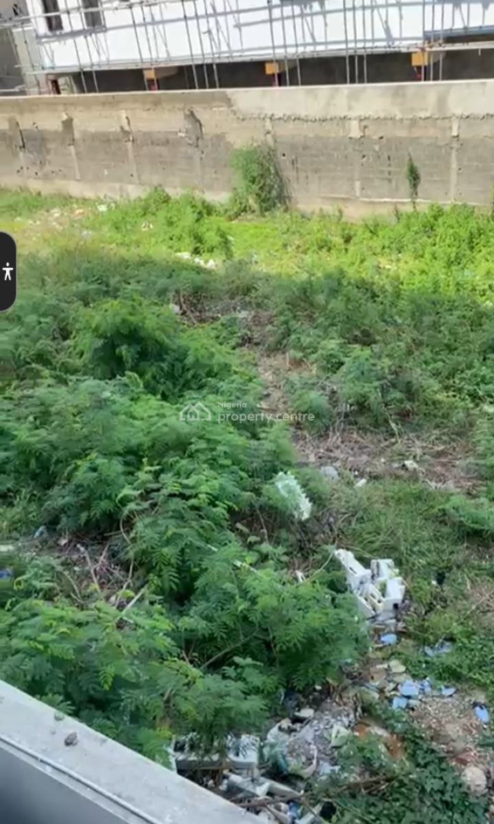 a Sizeable Land, Onikoyi, Ikoyi, Lagos, Land for Sale