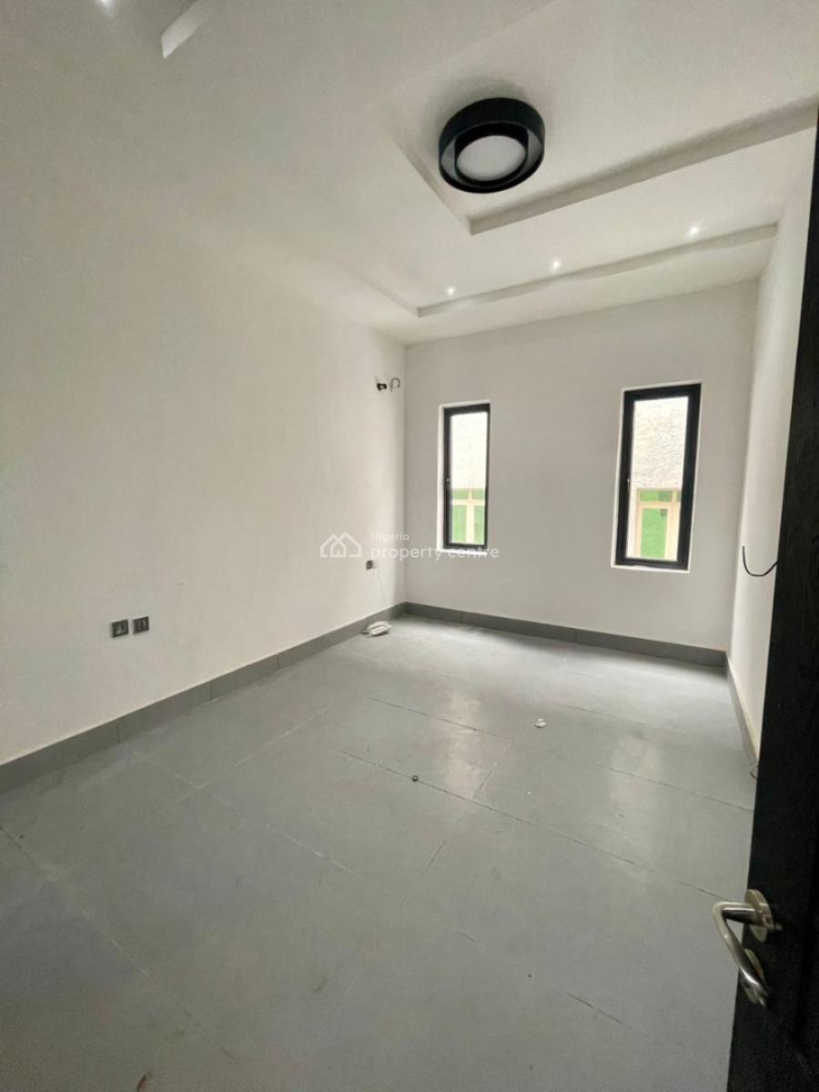 Newly Built 5 Bedroom Terrace House with 2 Rooms Bq, Ikoyi, Lagos, Terraced Duplex for Rent