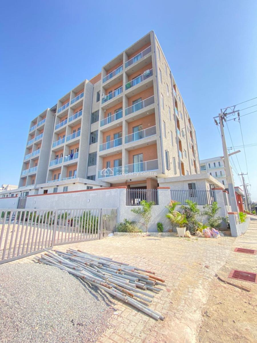 Brand New 2 Bedroom Apartment with Gym, Pool and Elevator, Ikate, Lekki, Lagos, Flat / Apartment for Sale