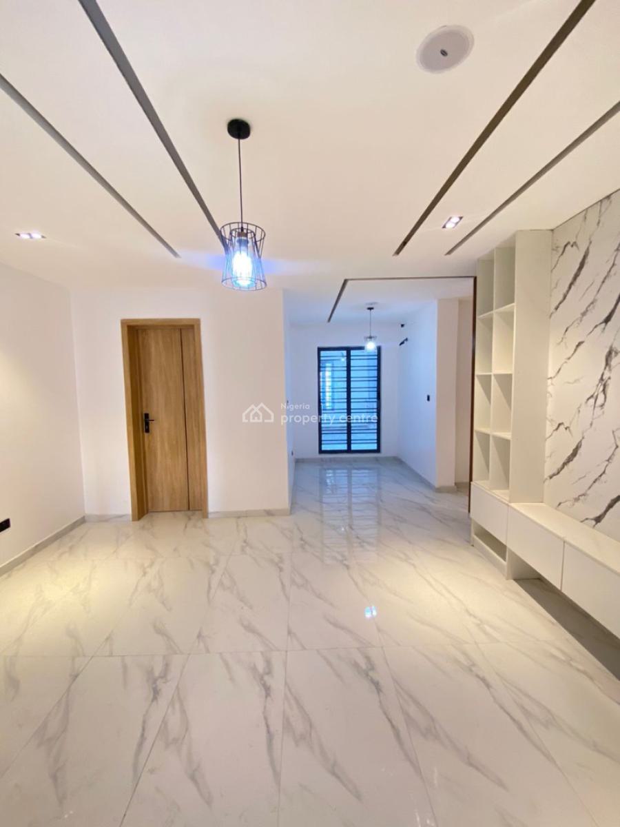 Brand New 2 Bedroom Apartment with Gym, Pool and Elevator, Ikate, Lekki, Lagos, Flat / Apartment for Sale