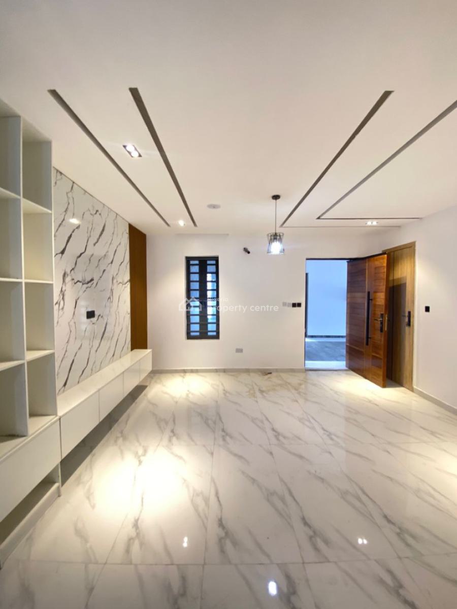 Brand New 2 Bedroom Apartment with Gym, Pool and Elevator, Ikate, Lekki, Lagos, Flat / Apartment for Sale