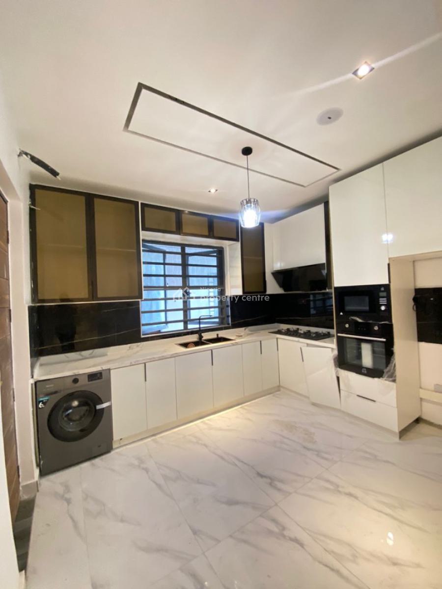 Brand New 2 Bedroom Apartment with Gym, Pool and Elevator, Ikate, Lekki, Lagos, Flat / Apartment for Sale