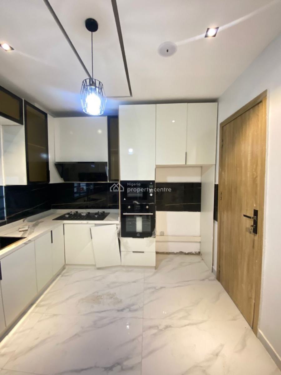 Brand New 2 Bedroom Apartment with Gym, Pool and Elevator, Ikate, Lekki, Lagos, Flat / Apartment for Sale