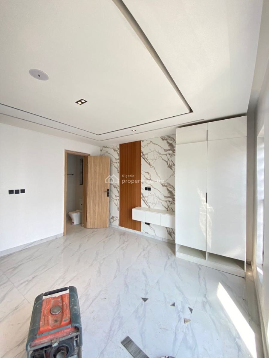 Brand New 2 Bedroom Apartment with Gym, Pool and Elevator, Ikate, Lekki, Lagos, Flat / Apartment for Sale