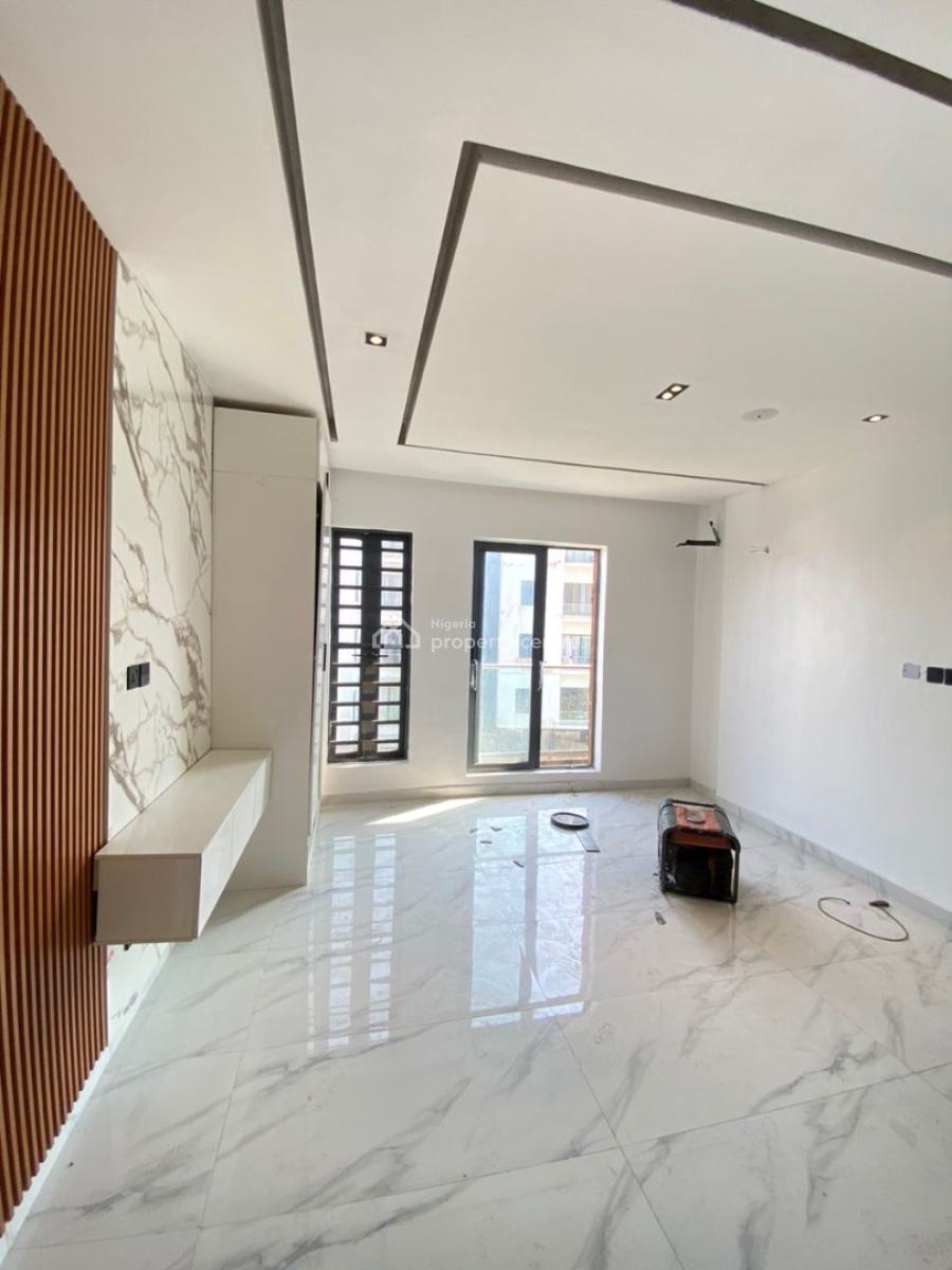 Brand New 2 Bedroom Apartment with Gym, Pool and Elevator, Ikate, Lekki, Lagos, Flat / Apartment for Sale