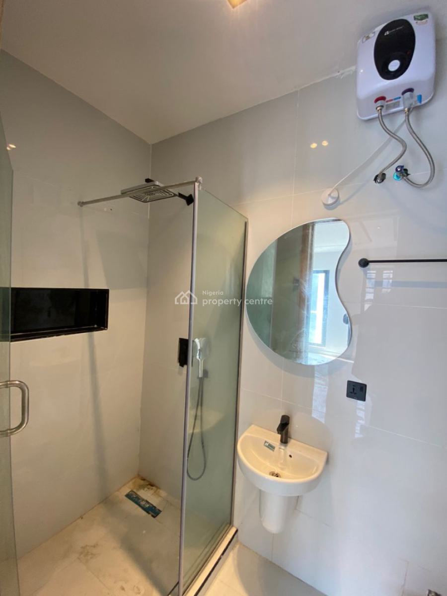 Brand New 2 Bedroom Apartment with Gym, Pool and Elevator, Ikate, Lekki, Lagos, Flat / Apartment for Sale