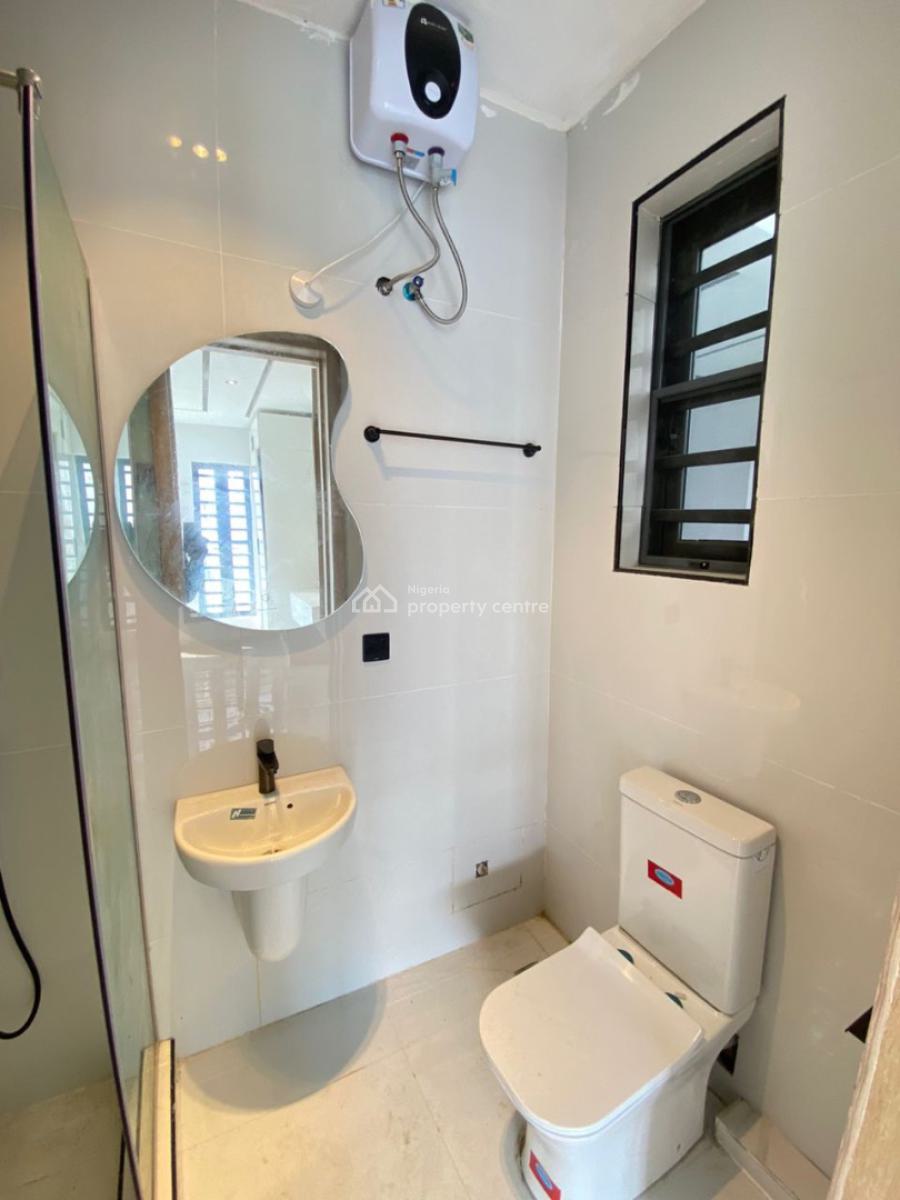 Brand New 2 Bedroom Apartment with Gym, Pool and Elevator, Ikate, Lekki, Lagos, Flat / Apartment for Sale