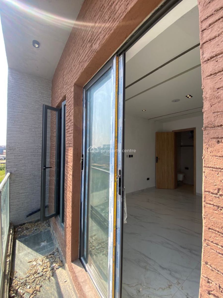 Brand New 2 Bedroom Apartment with Gym, Pool and Elevator, Ikate, Lekki, Lagos, Flat / Apartment for Sale