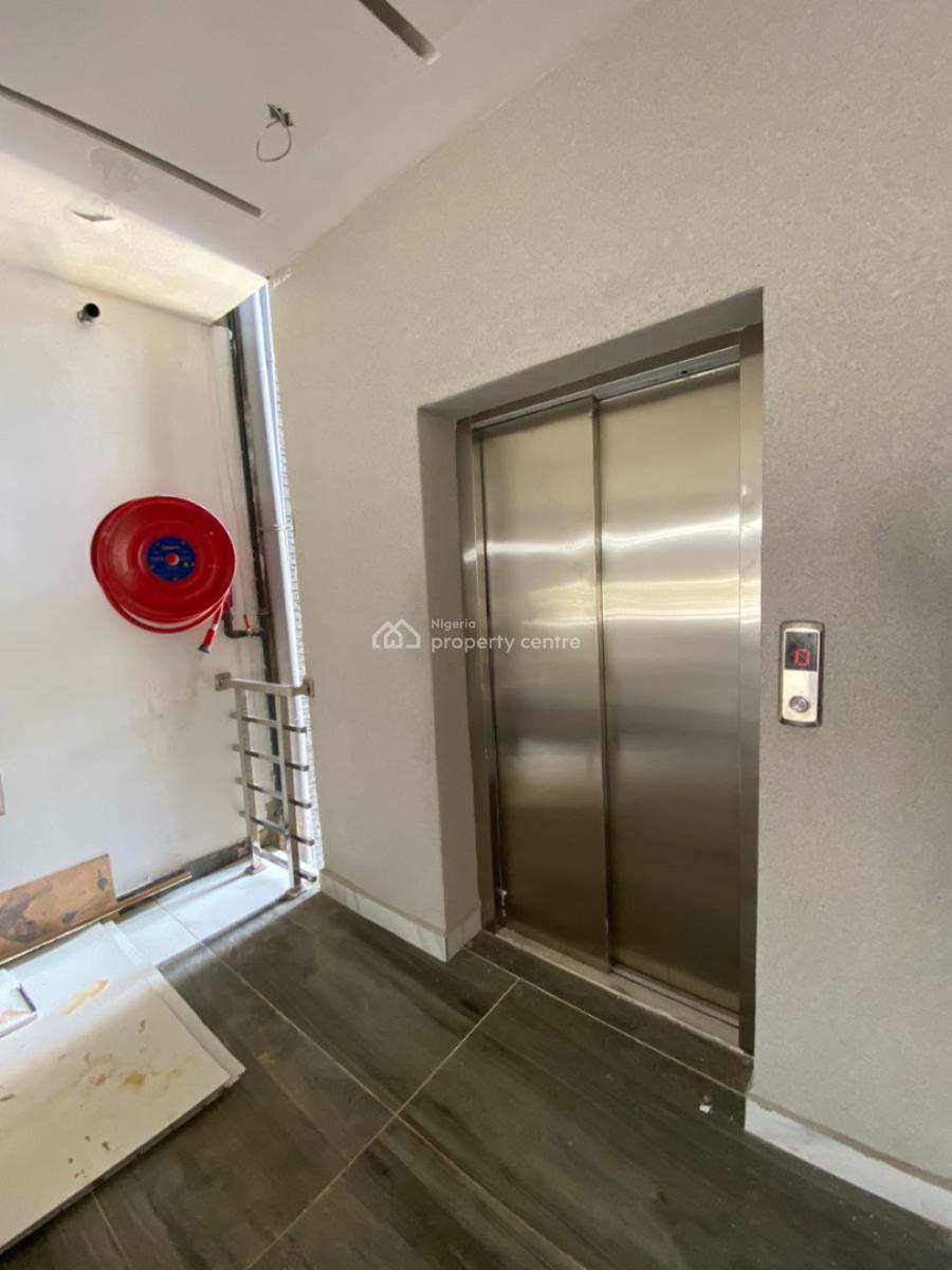 Brand New 2 Bedroom Apartment with Gym, Pool and Elevator, Ikate, Lekki, Lagos, Flat / Apartment for Sale