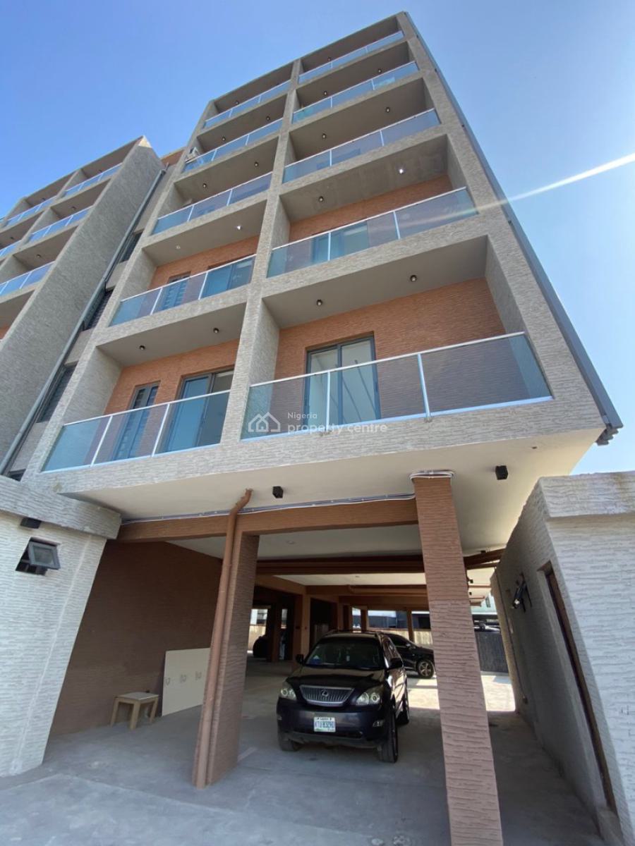 Brand New 2 Bedroom Apartment with Gym, Pool and Elevator, Ikate, Lekki, Lagos, Flat / Apartment for Sale