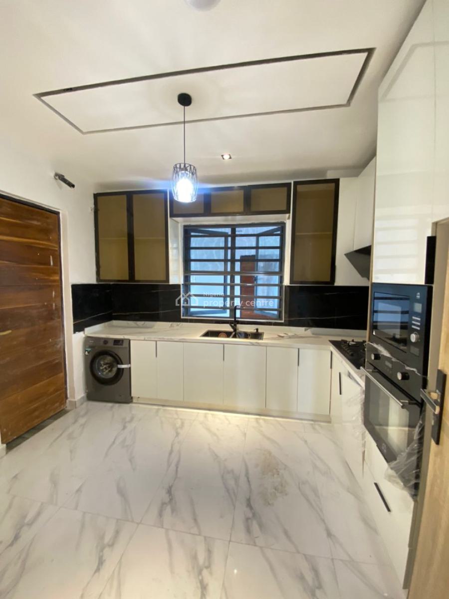 Brand New 2 Bedroom Apartment with Gym, Pool and Elevator, Ikate, Lekki, Lagos, Flat / Apartment for Sale