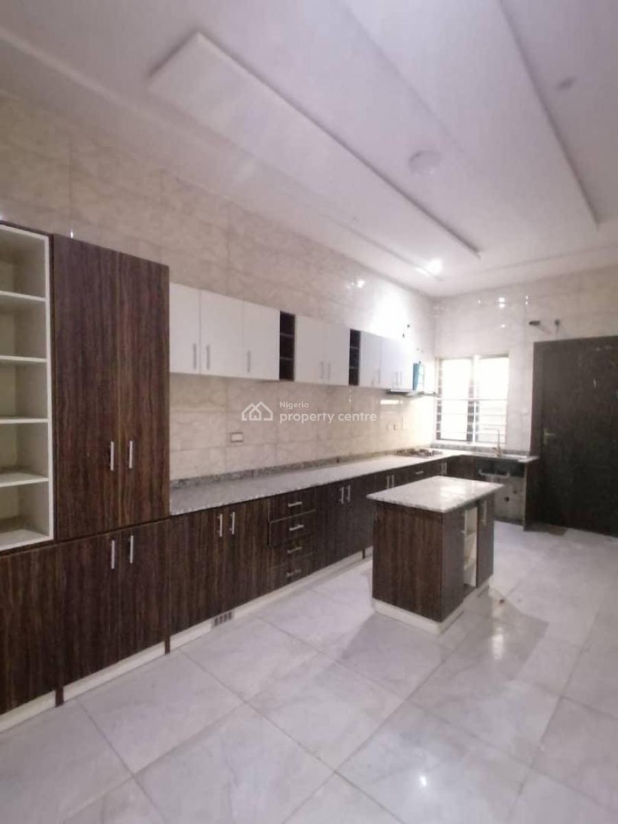 Luxury 4 Bedroom Semi Detached Duplex with Bq, Orchid, Lekki Phase 2, Lekki, Lagos, Semi-detached Duplex for Rent