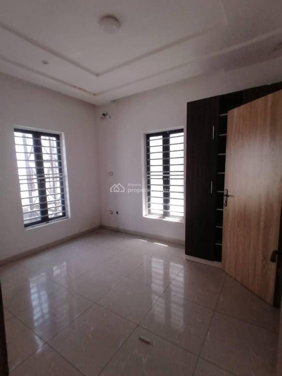 Luxury 4 Bedroom Semi Detached Duplex with Bq, Orchid, Lekki Phase 2, Lekki, Lagos, Semi-detached Duplex for Rent