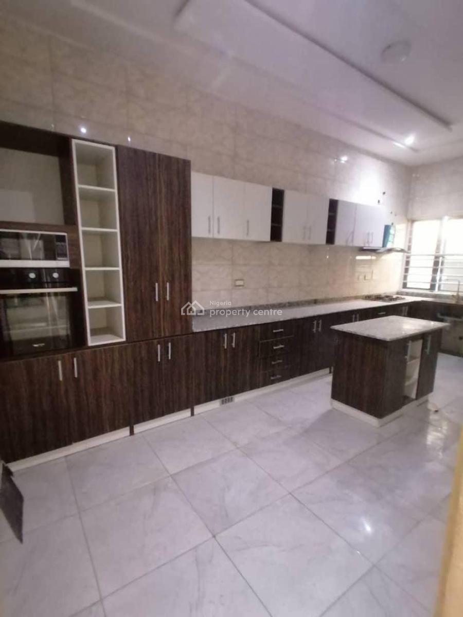 Luxury 4 Bedroom Semi Detached Duplex with Bq, Orchid, Lekki Phase 2, Lekki, Lagos, Semi-detached Duplex for Rent