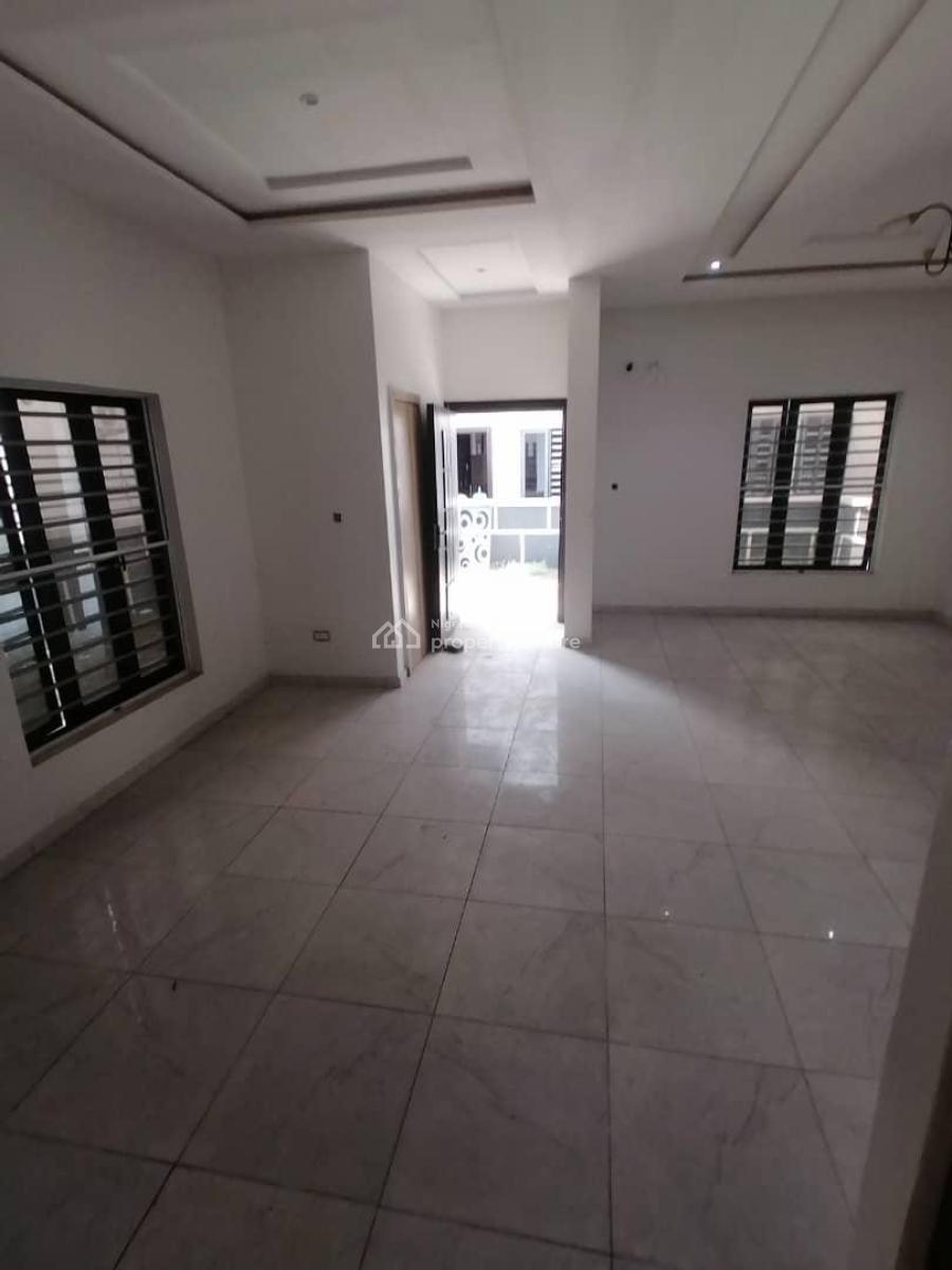 Luxury 4 Bedroom Semi Detached Duplex with Bq, Orchid, Lekki Phase 2, Lekki, Lagos, Semi-detached Duplex for Rent