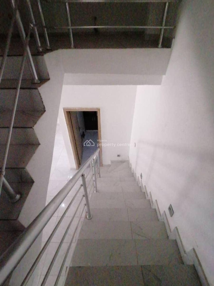 Luxury 4 Bedroom Semi Detached Duplex with Bq, Orchid, Lekki Phase 2, Lekki, Lagos, Semi-detached Duplex for Rent