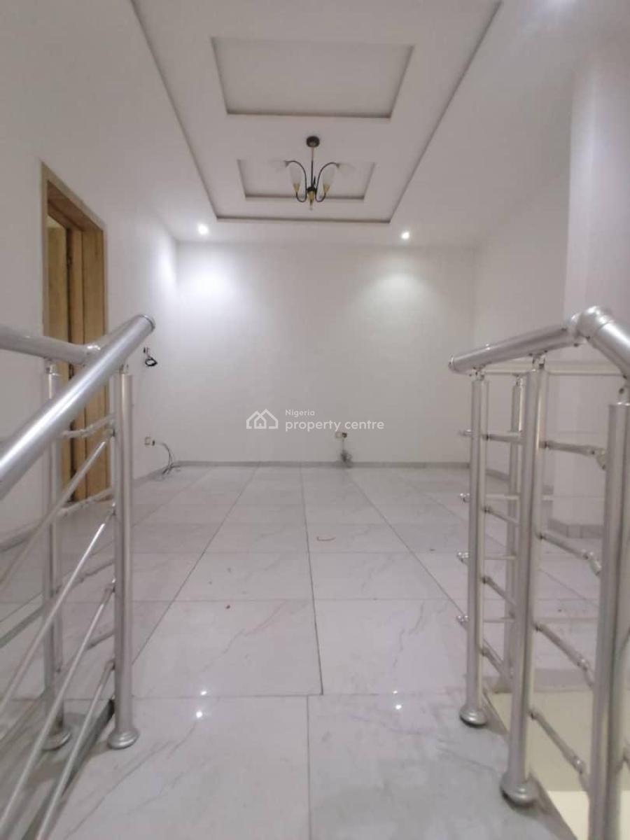 Luxury 4 Bedroom Semi Detached Duplex with Bq, Orchid, Lekki Phase 2, Lekki, Lagos, Semi-detached Duplex for Rent