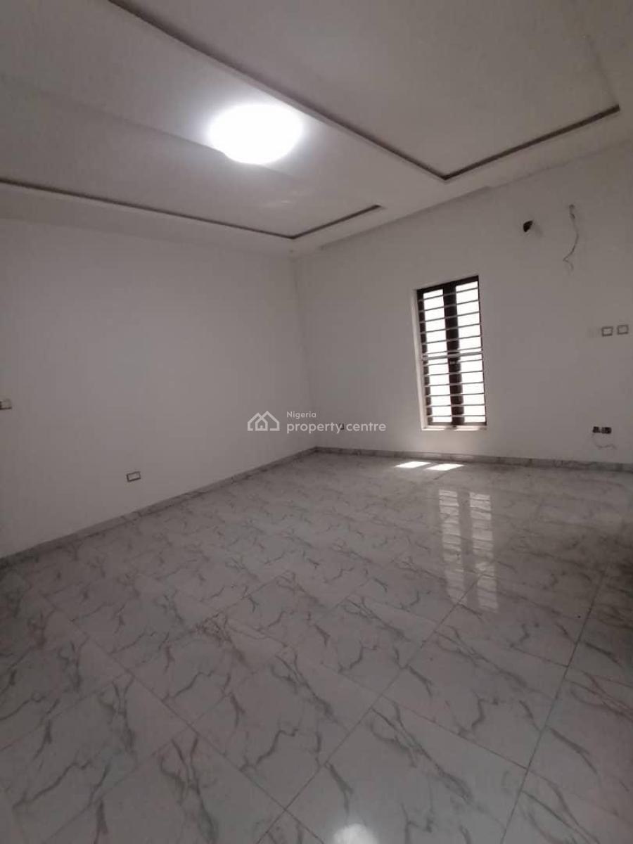 Luxury 4 Bedroom Semi Detached Duplex with Bq, Orchid, Lekki Phase 2, Lekki, Lagos, Semi-detached Duplex for Rent