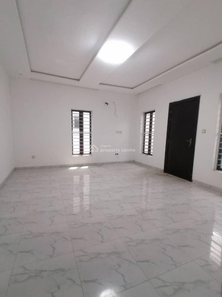 Luxury 4 Bedroom Semi Detached Duplex with Bq, Orchid, Lekki Phase 2, Lekki, Lagos, Semi-detached Duplex for Rent
