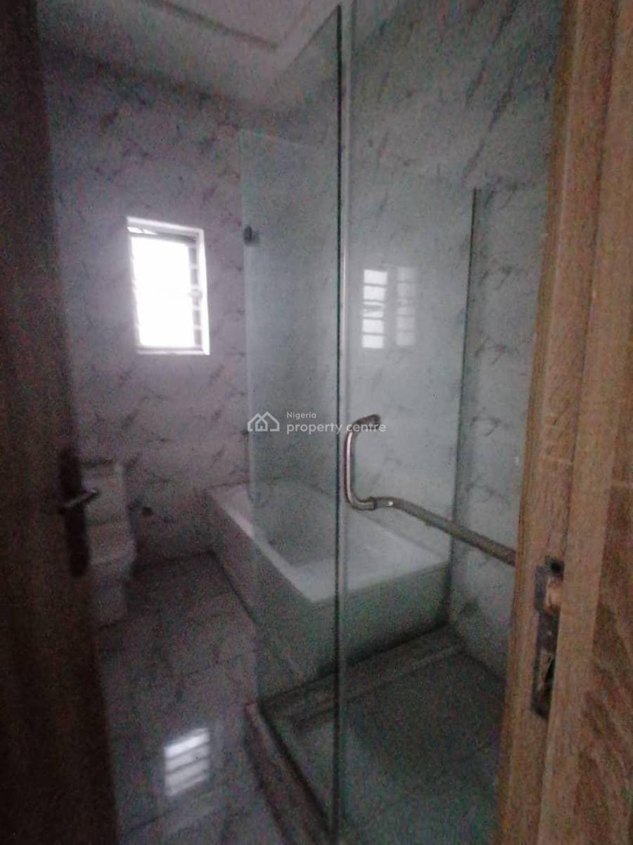 Luxury 4 Bedroom Semi Detached Duplex with Bq, Orchid, Lekki Phase 2, Lekki, Lagos, Semi-detached Duplex for Rent