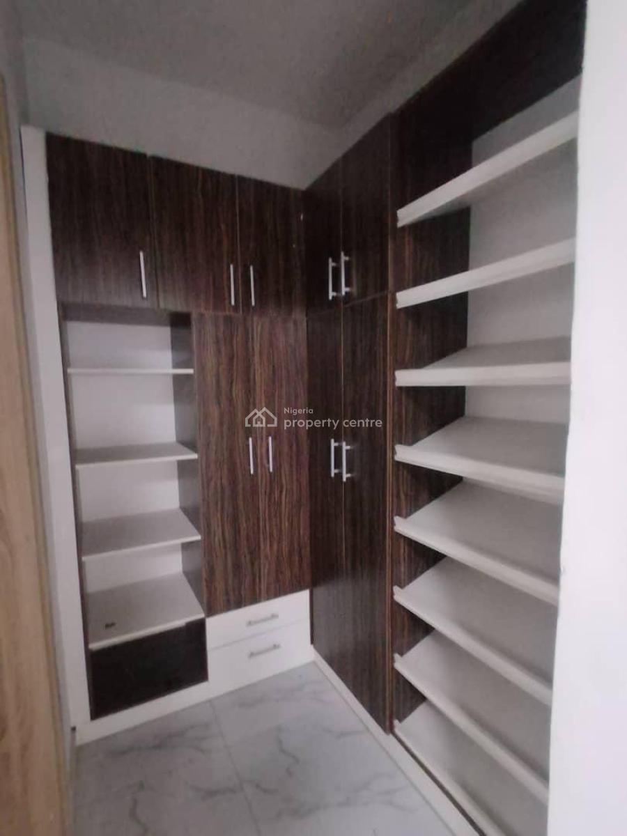 Luxury 4 Bedroom Semi Detached Duplex with Bq, Orchid, Lekki Phase 2, Lekki, Lagos, Semi-detached Duplex for Rent